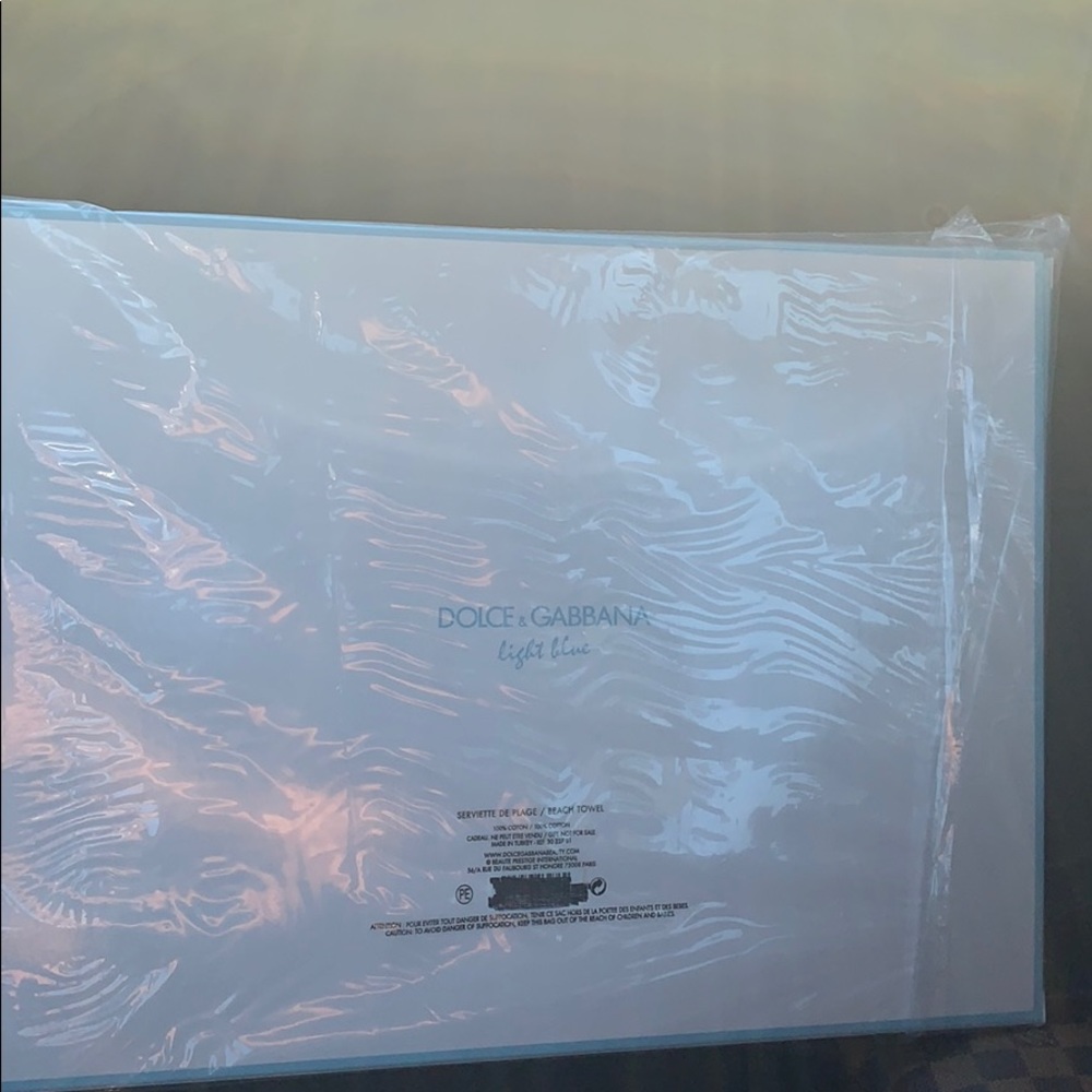 Beach towel